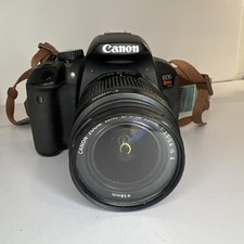Câmera DSLR Canon EOS Rebel T4i 18.0MP com Lente 18-55mm 256GB SD, usado comprar usado  Enviando para Brazil
