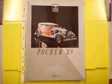 pocher catalogo usato  Treviso
