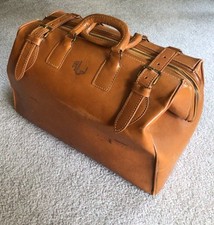 Vtg leather doctors for sale  South Burlington