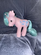 Vintage G1 My Little Pony Friends OAKLY MOOSE 1988 MLP RARO comprar usado  Enviando para Brazil