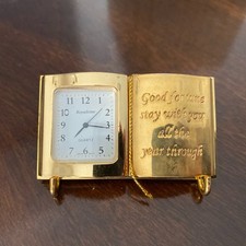 Miniaturuhr buch gebraucht kaufen  Lohsa