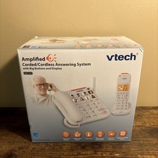 Vtech sn5147 amplified for sale  Vernon Hills