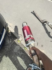 Sports exhaust ford for sale  CARDIFF