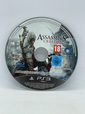 Assassin's Creed 3 PS3 (somente jogo) PAL INGLÊS TESTADO E AUTÊNTICO CD RE comprar usado  Enviando para Brazil