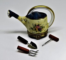 Limoges box watering d'occasion  Expédié en Belgium