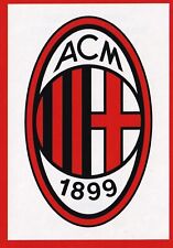 Figurine cards milan usato  Milano