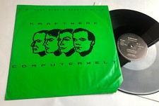 Kraftwerk computerwelt 12inch gebraucht kaufen  Amöneburg