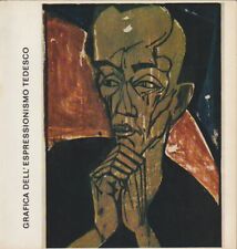 Grafica dell espressionismo usato  Italia