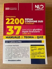 Manuale teoria quiz usato Manuale teoria quiz usato  Roma