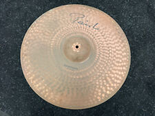 Paiste signature dimensions for sale  Encinitas