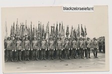 Foto wk2 fahnenträger gebraucht kaufen  Sinsheim