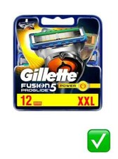 Gillette proglide fusion5 gebraucht kaufen  Lage