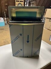 Recessed waste receptacle for sale  North Lawrence