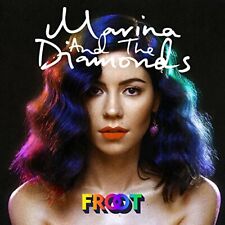 MARINA - Froot - MARINA CD V8VG The Fast Free Shipping comprar usado  Enviando para Brazil