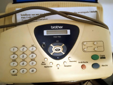 Fax brother telecopieur d'occasion  Dijon