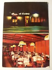 Genova cabaret ristorante usato  Carpi