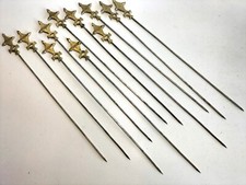 Brochettes hatelets bronze d'occasion  Fonsorbes