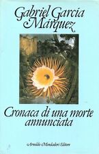 Cronaca una morte usato  Italia