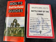 Somme battlefield guide for sale  TONBRIDGE