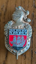 Insigne militaire gendarmerie d'occasion  Saint-Pierre-d'Oléron