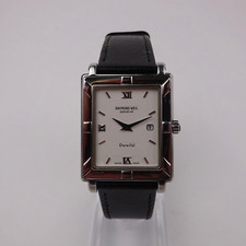 Raymond weil watch d'occasion  Expédié en Belgium