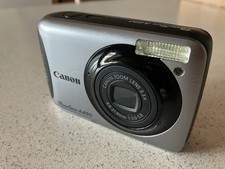 Canon powershot a490 usato  Bologna