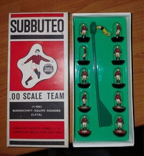 Subbuteo milan special usato  Italia