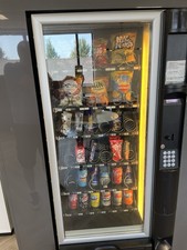 Snakky vending machine for sale  MILTON KEYNES