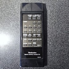 Genuine technics remote for sale  ST. HELENS