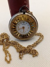 ladies pendant watch for sale ladies pendant watch for sale GREAT YARMOUTH