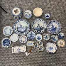 Vintage delft blue for sale  Hummelstown