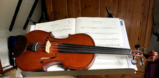 Gliga gems violin for sale  MANSFIELD