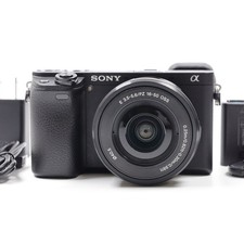 Sony a6300 ILCE-6300 com SELP1650 (Contagem do Obturador:2383) [Top Mint] #4468TH comprar usado  Enviando para Brazil