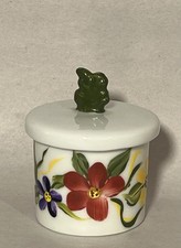 Porcelain stamp holder for sale  Dublin
