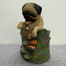 Brown pug puppy for sale  Waverly