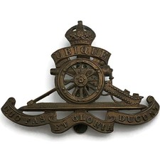 Ww1 royal artillery for sale  ORPINGTON