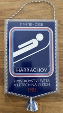 Sportwimpel skiflug 1983 gebraucht kaufen  Köln