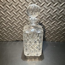 Vintage cut glass for sale  Cheltenham