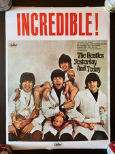 Beatles incredible yesterday for sale  Minneapolis