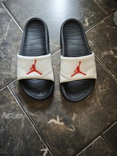 Jordan sliders size for sale  SWANSEA