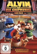 Alvin chipmunks film gebraucht kaufen  Deutschland