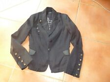 Veste ceinture coton d'occasion  Nantes-