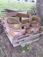 Rote sandsteine palette gebraucht kaufen  Villmar