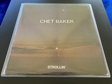 Chet baker strollin usato  Roma