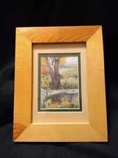 Wooden frame wall for sale  Gouldsboro