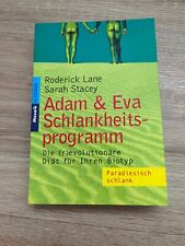 Adam eva schlankheitsprogramm gebraucht kaufen  Kornwestheim