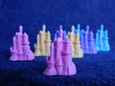 Set castles monopoly for sale  McKeesport