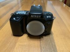 Nikon f70 solo usato  Piedimonte Etneo