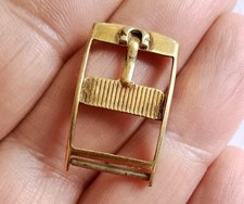 Omega fibbia buckle usato  Ivrea
