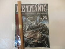 92524 hachette titanic gebraucht kaufen  Berlin